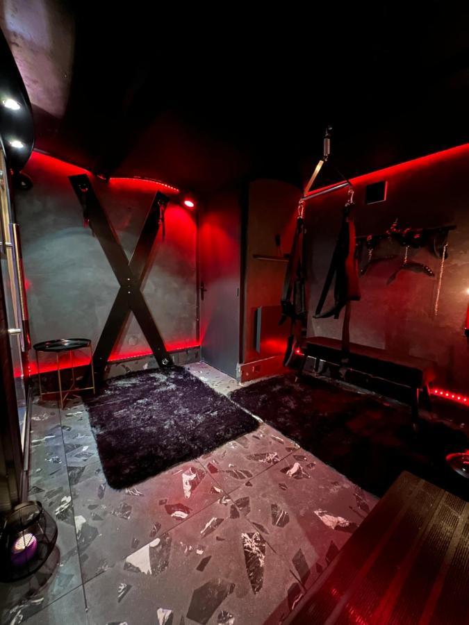 Love Room - Espace Bien Etre L'Osmose วีเมอเรอ ภายนอก รูปภาพ