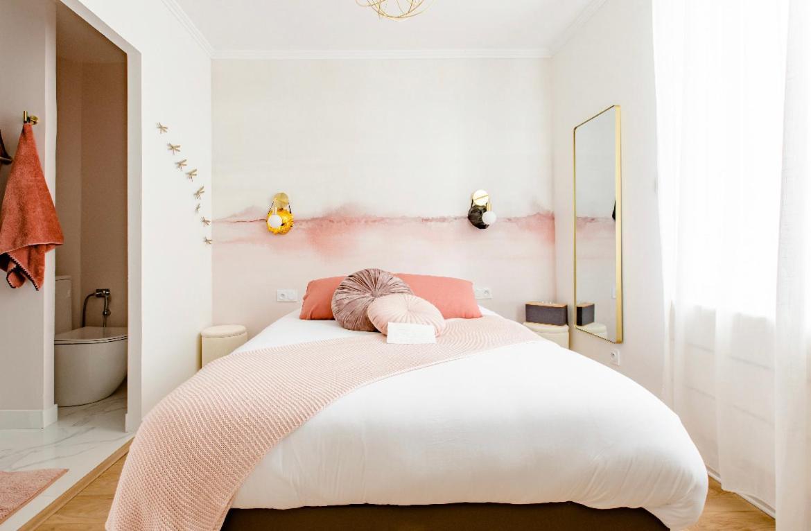 Love Room - Espace Bien Etre L'Osmose วีเมอเรอ ภายนอก รูปภาพ