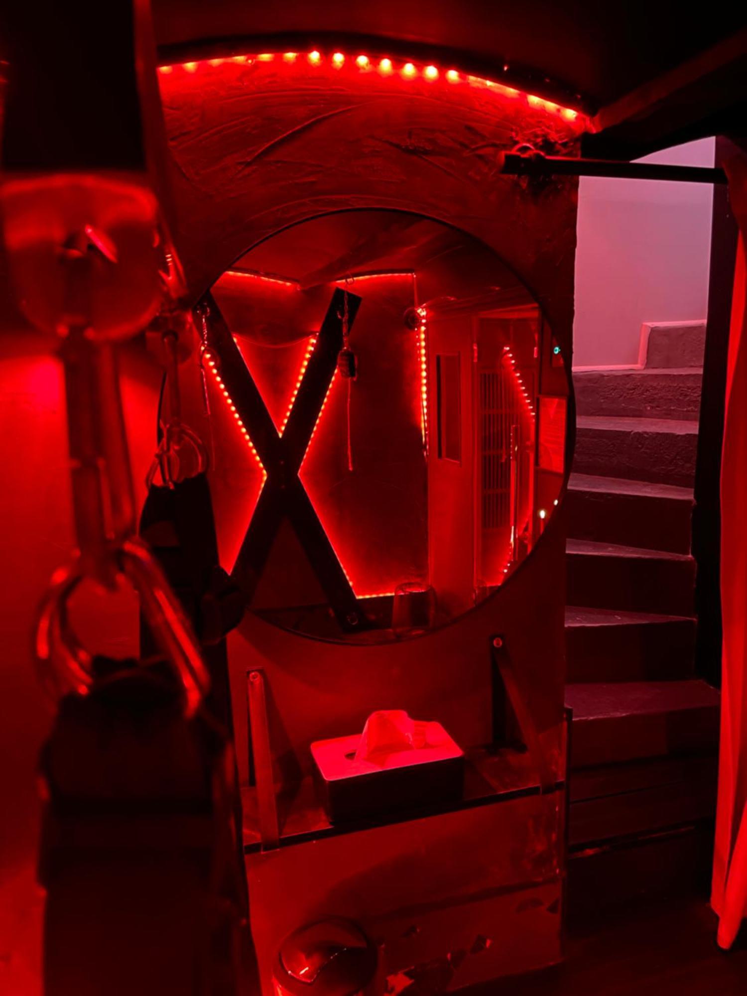 Love Room - Espace Bien Etre L'Osmose วีเมอเรอ ภายนอก รูปภาพ